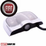   Автомобильный лазерный проектор Fiat
