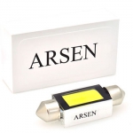  ARSEN Светодиодная автолампа ARSEN C5W 39MM - MAX-LIGHT (2шт.)